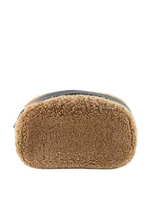 Sac banane The Row  Marron