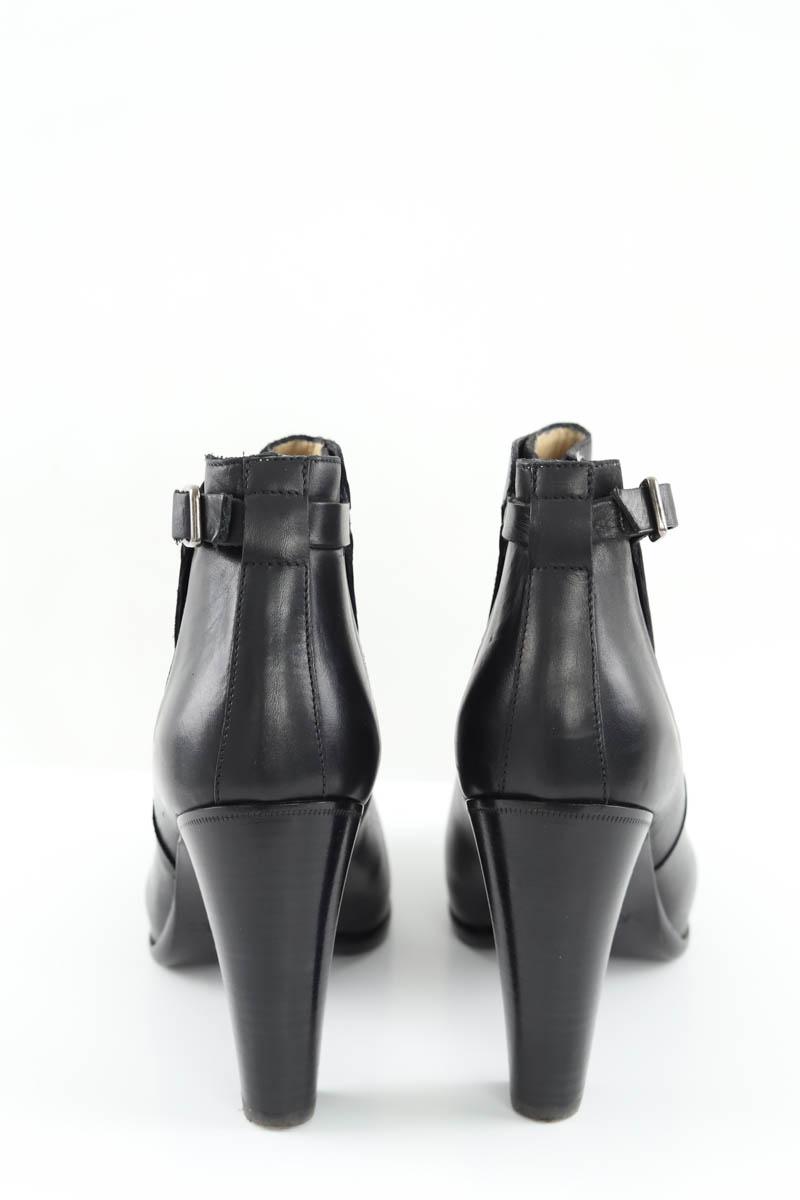 Boots Sartore  Noir