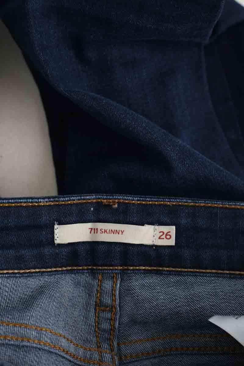 Jean slim Levi's Other Bleu