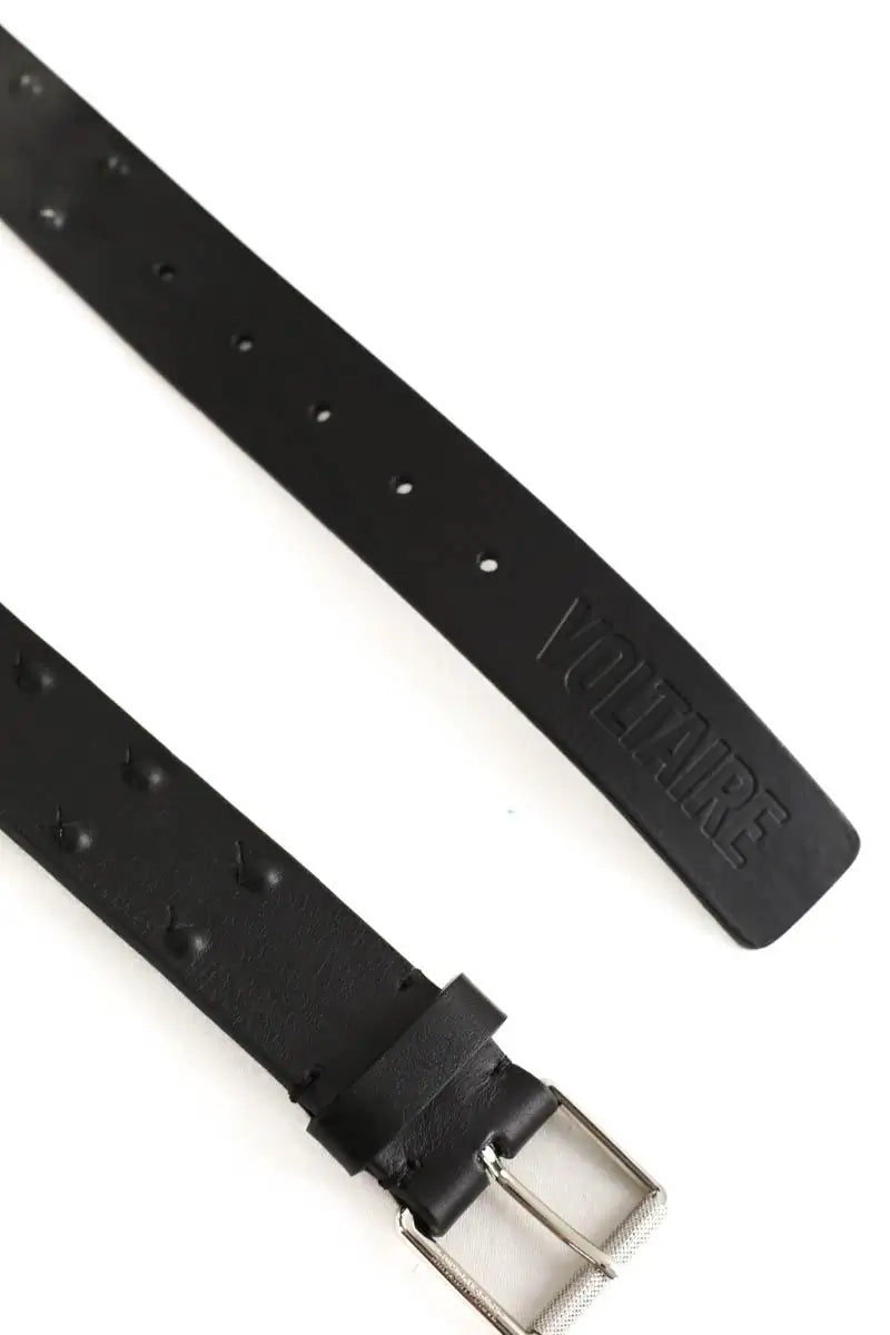 Ceinture Zadig & Voltaire  Noir