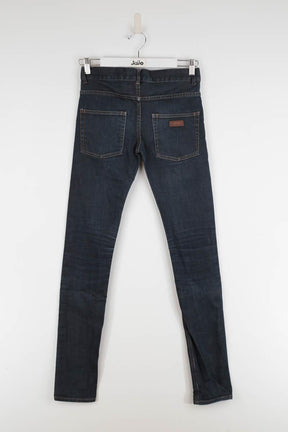 Slim Other Brand  Bleu