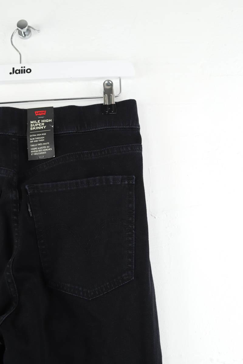 Droit Levi's  Noir