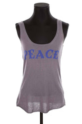 Tops sans manche Zadig & Voltaire  Gris