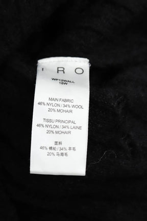 Pulls Iro  Noir