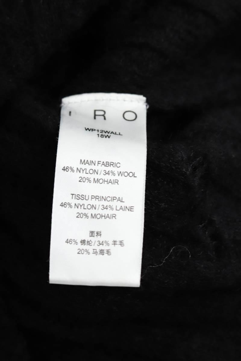 Pulls Iro  Noir