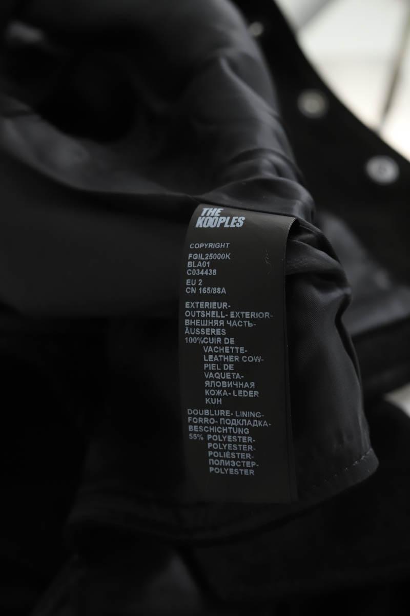 Autres The Kooples  Noir
