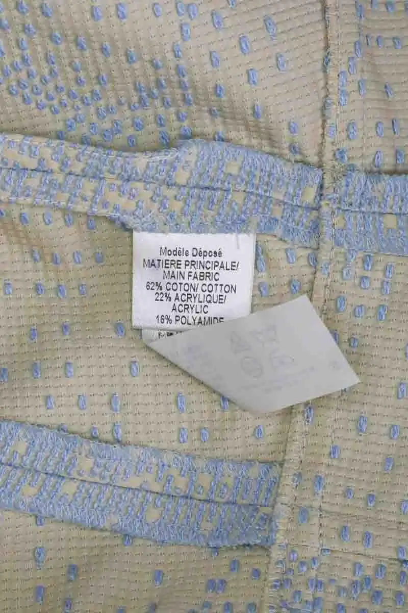 Robe Paule Ka Bleu en Coton
