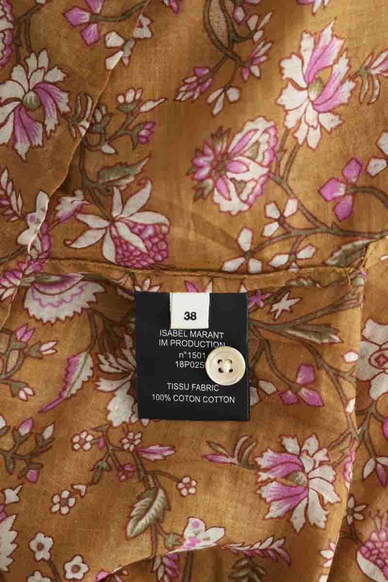 Blouses Isabel Marant Étoile  Marron