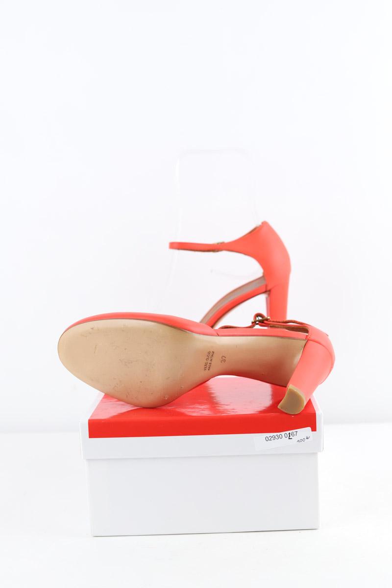Talons Michel Vivien  Rouge