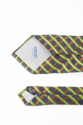 Cravate Kenzo  Vert