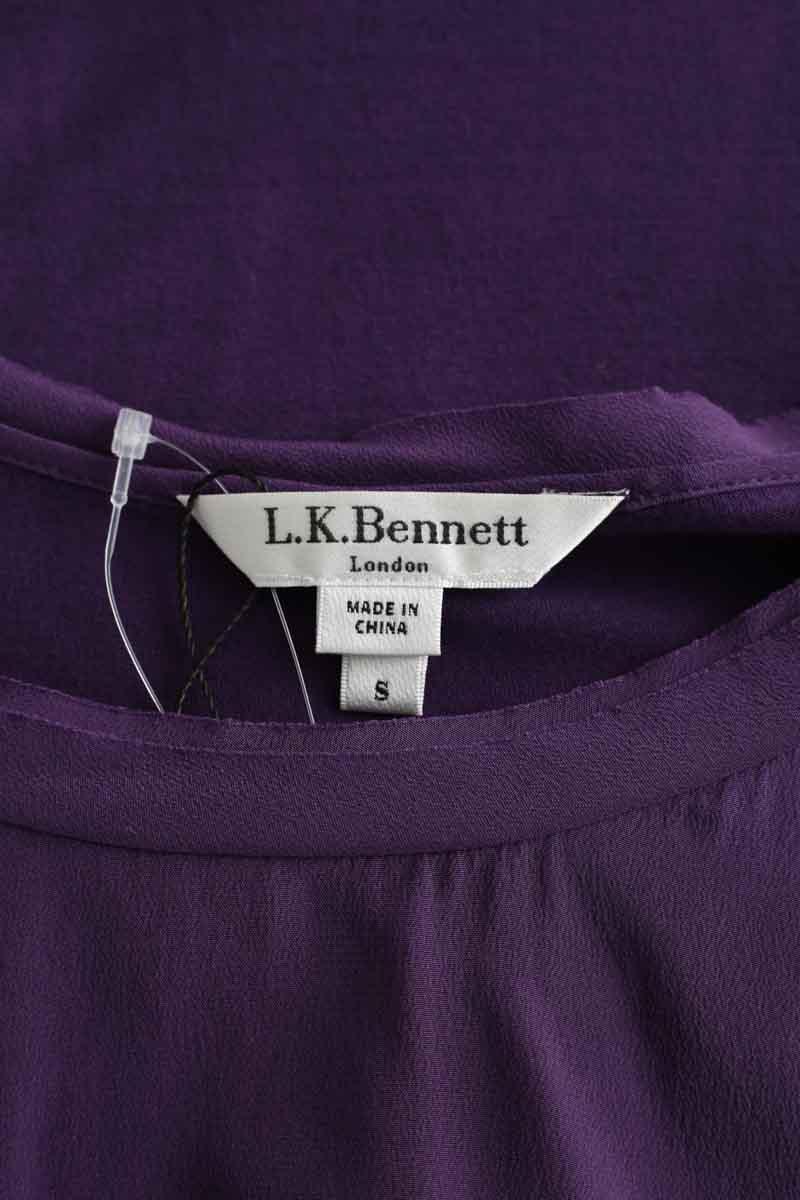 T-shirts LK Bennett  Violet