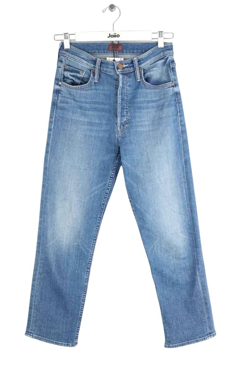 Slim Mother  Bleu