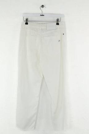Droit Other Brand  Blanc