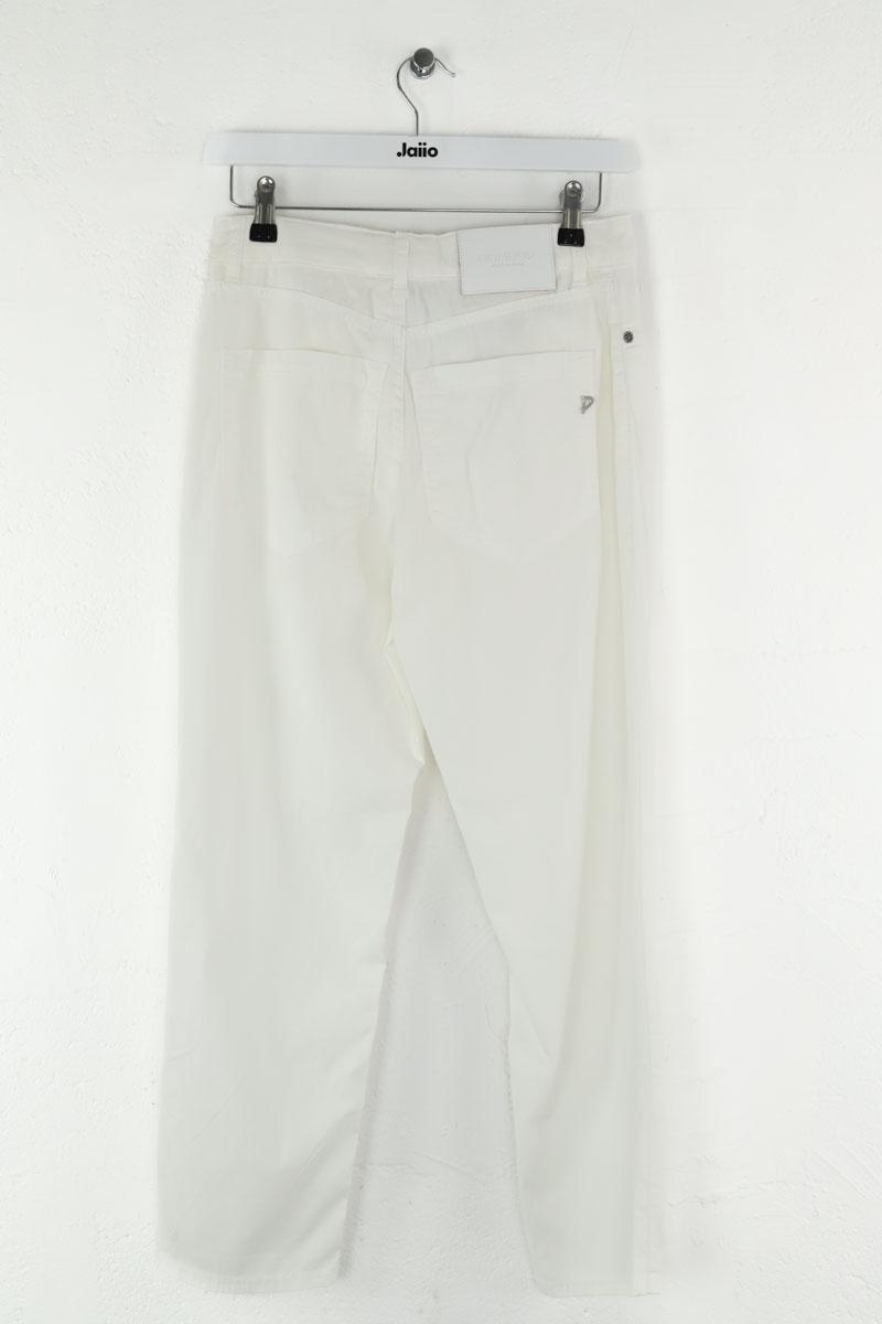Droit Other Brand  Blanc