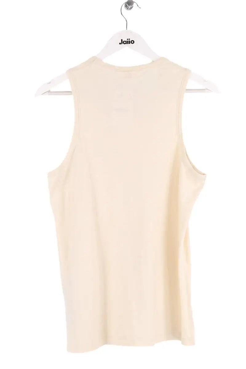 T-shirt Ami Ecru en Coton
