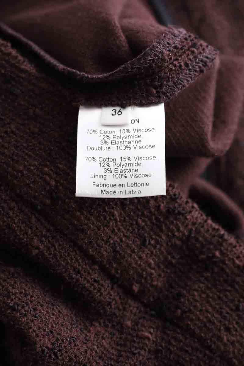 Droit Roseanna  Marron