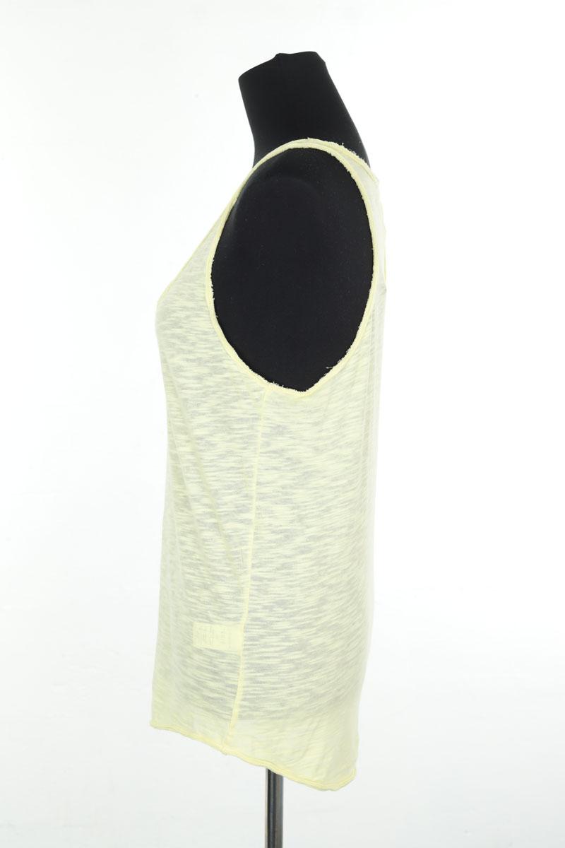 Top Zadig & Voltaire  Jaune