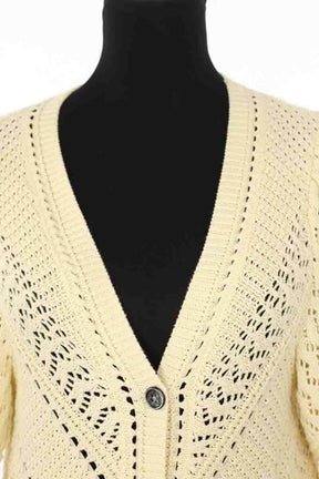 Cardigan Vanessa Bruno  Jaune