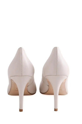 Talons LK Bennett Florena Beige en Cuir