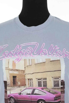 T-shirt Zadig & Voltaire  Bleu