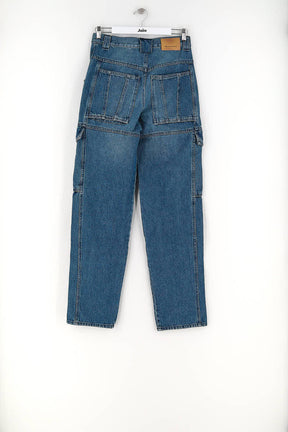 Jean droit Isabel Marant  Bleu