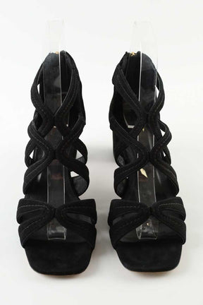 Talons Sandro  Noir