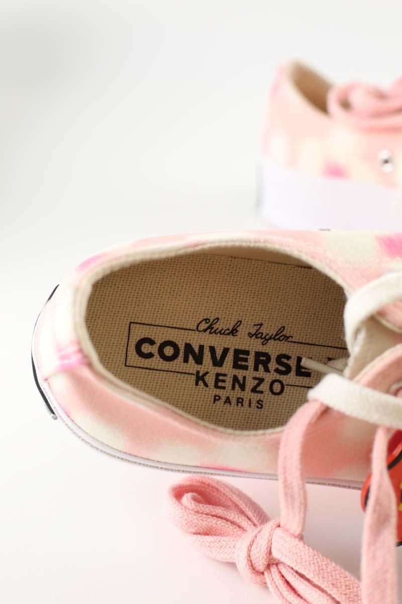 Baskets Kenzo  Rose