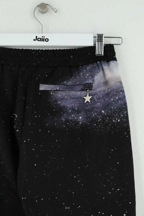 Pantalon Pinko Noir en Synthétique