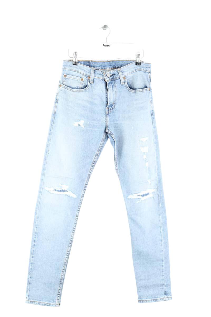 Jean Levi's 512 Bleu