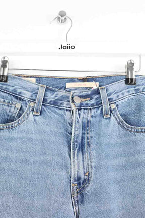 Jean Mom Levi's  Bleu