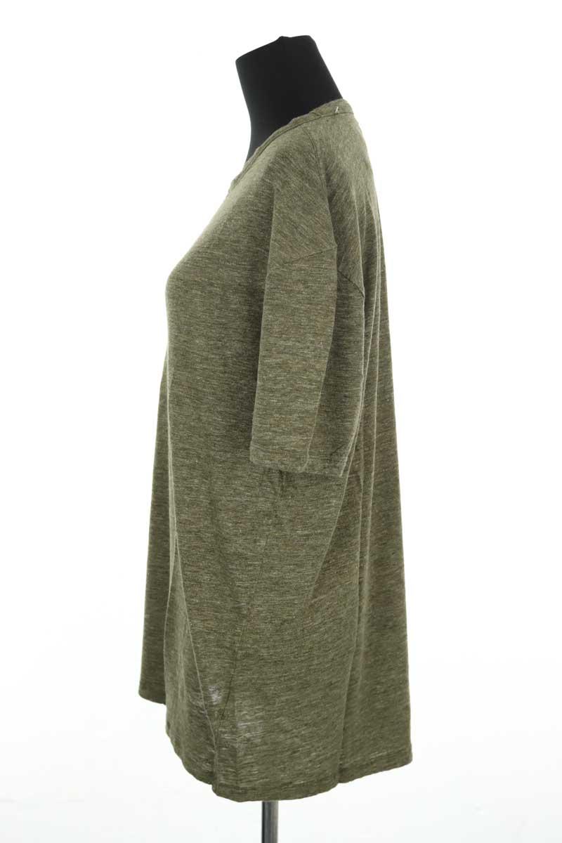 T-shirt Officine Générale  Kaki