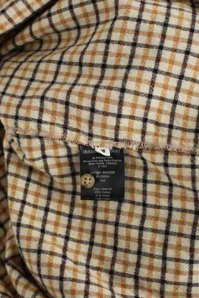 Chemise Isabel Marant Étoile  Marron
