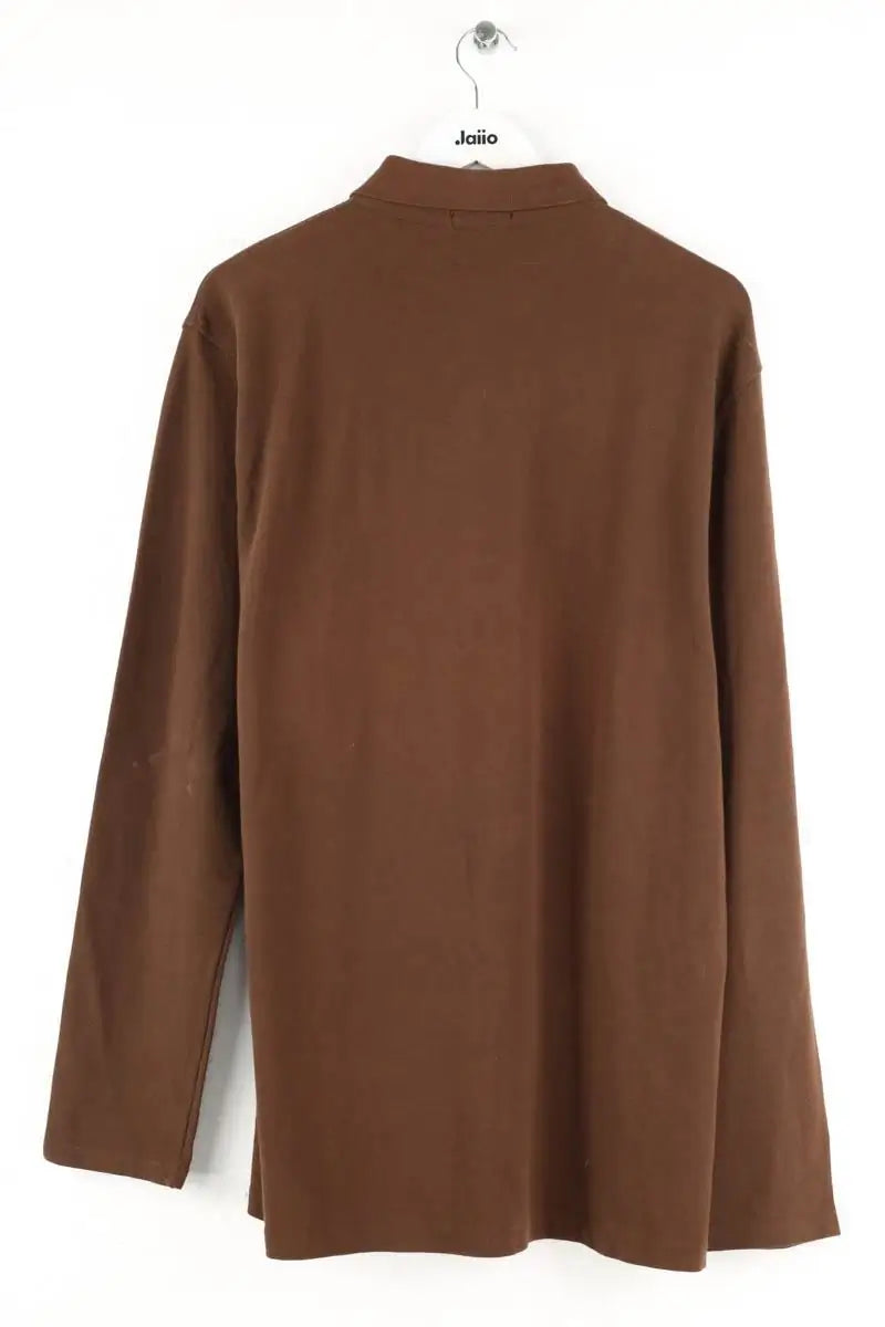 Polo Burberry Marron en Coton