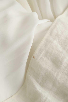 Mini Chloé  Blanc