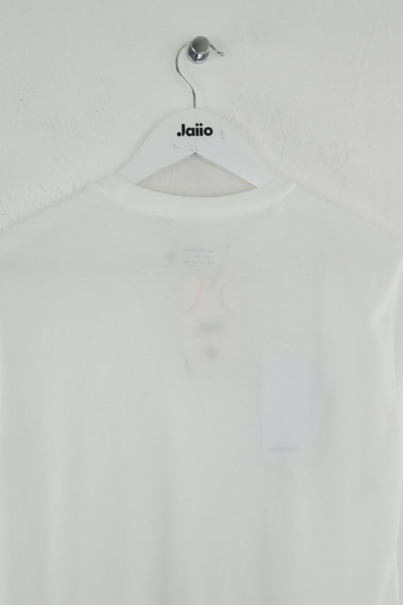 T-shirt Lacoste  Blanc