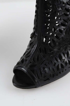 Talons Hugo Boss  Noir