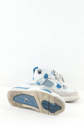 Baskets Nike  Blanc