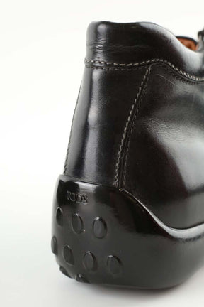 Chaussures à lacets Tod's  Noir