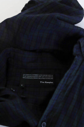 Chemises The Kooples  Bleu