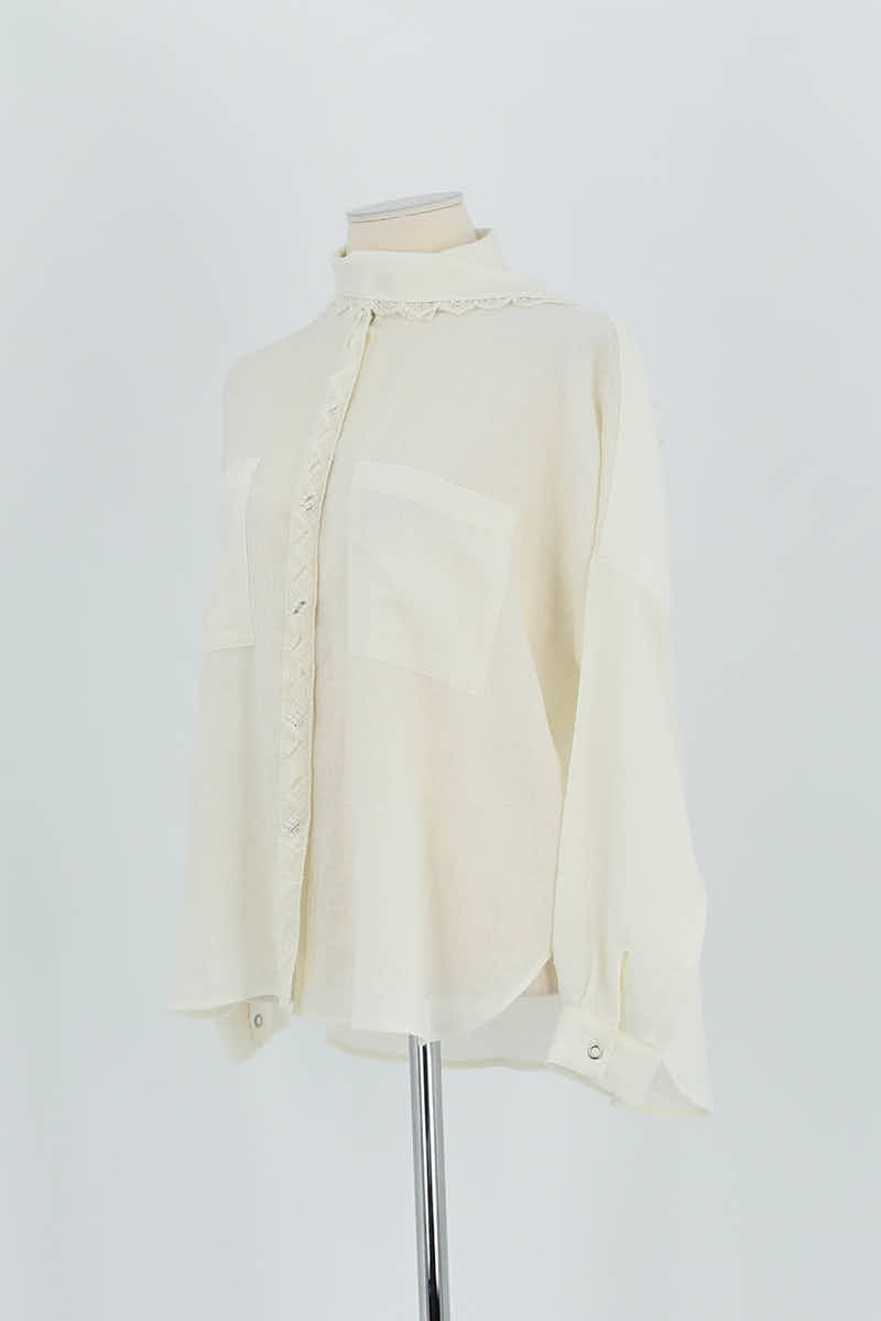 Chemise Other Brand  Blanc