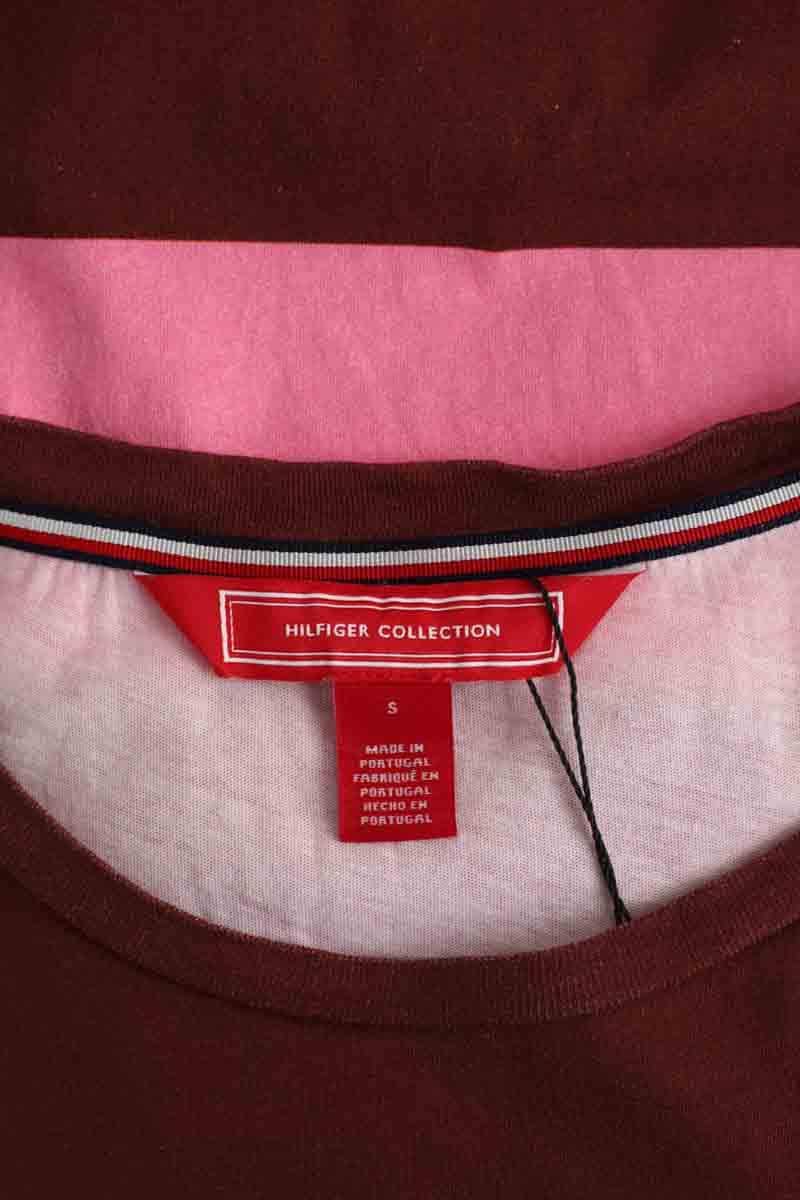 T-shirt Tommy Hilfiger  Rose