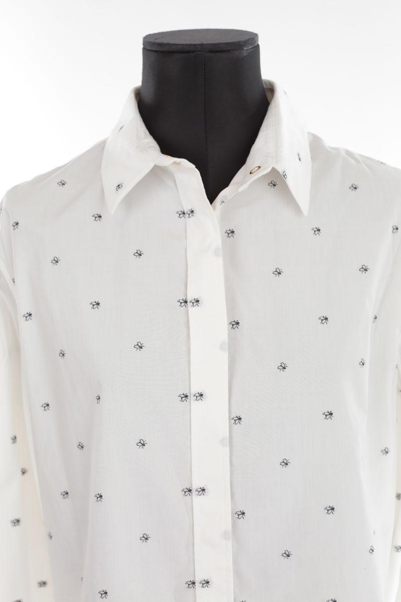Chemises Alexis Mabille  Blanc