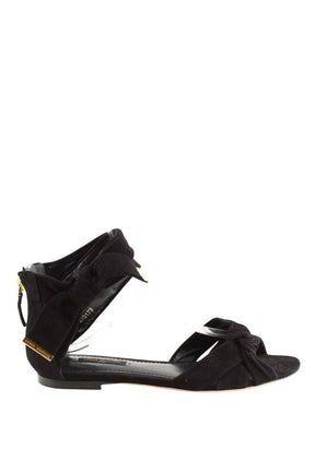 Sandales Louis Vuitton  Noir