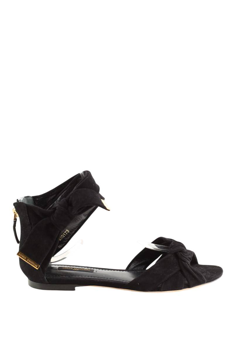 Sandales Louis Vuitton  Noir