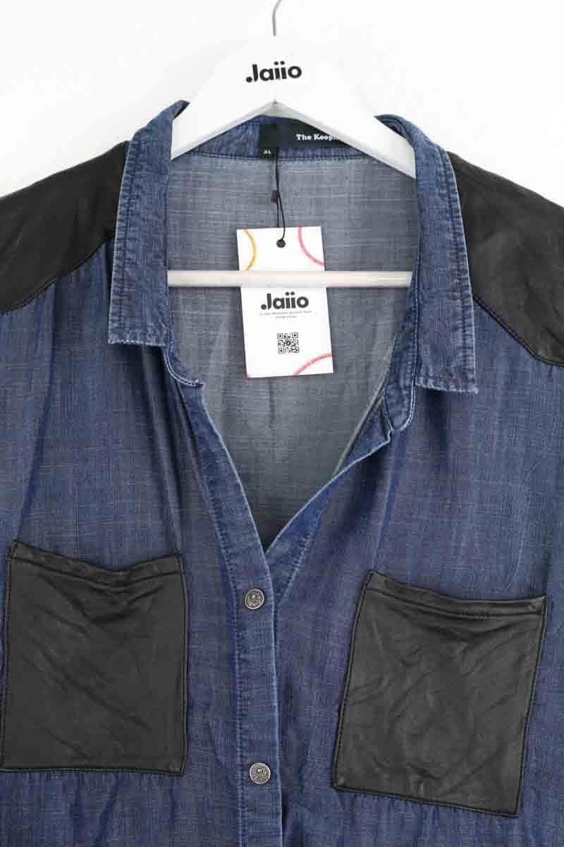 Chemise The Kooples  Bleu
