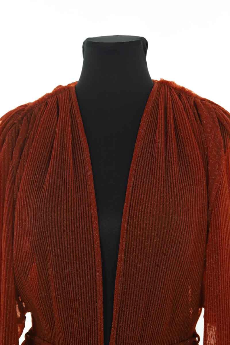 Blouses Forte_Forte  Marron