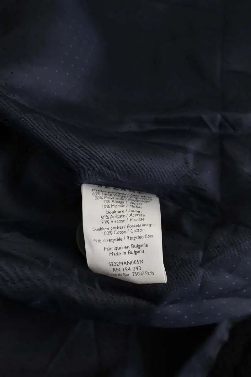 Veste Sézane  Noir
