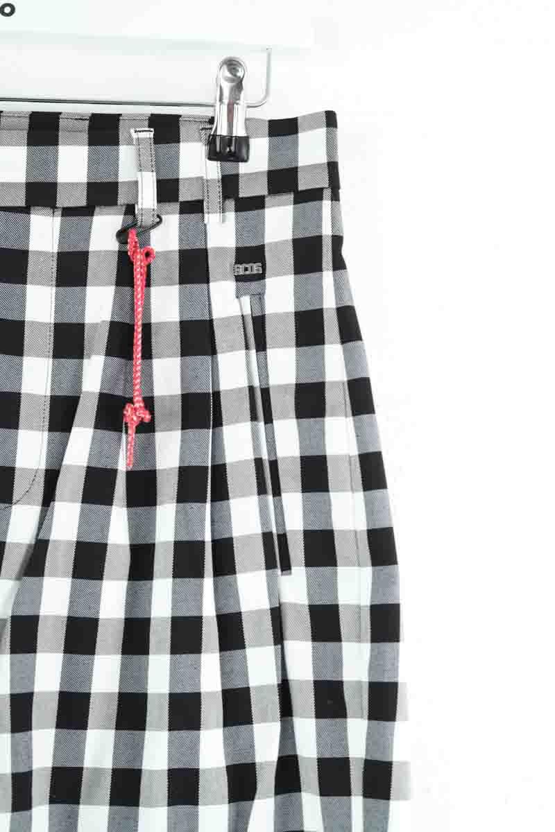 Bermudas GCDS  Noir