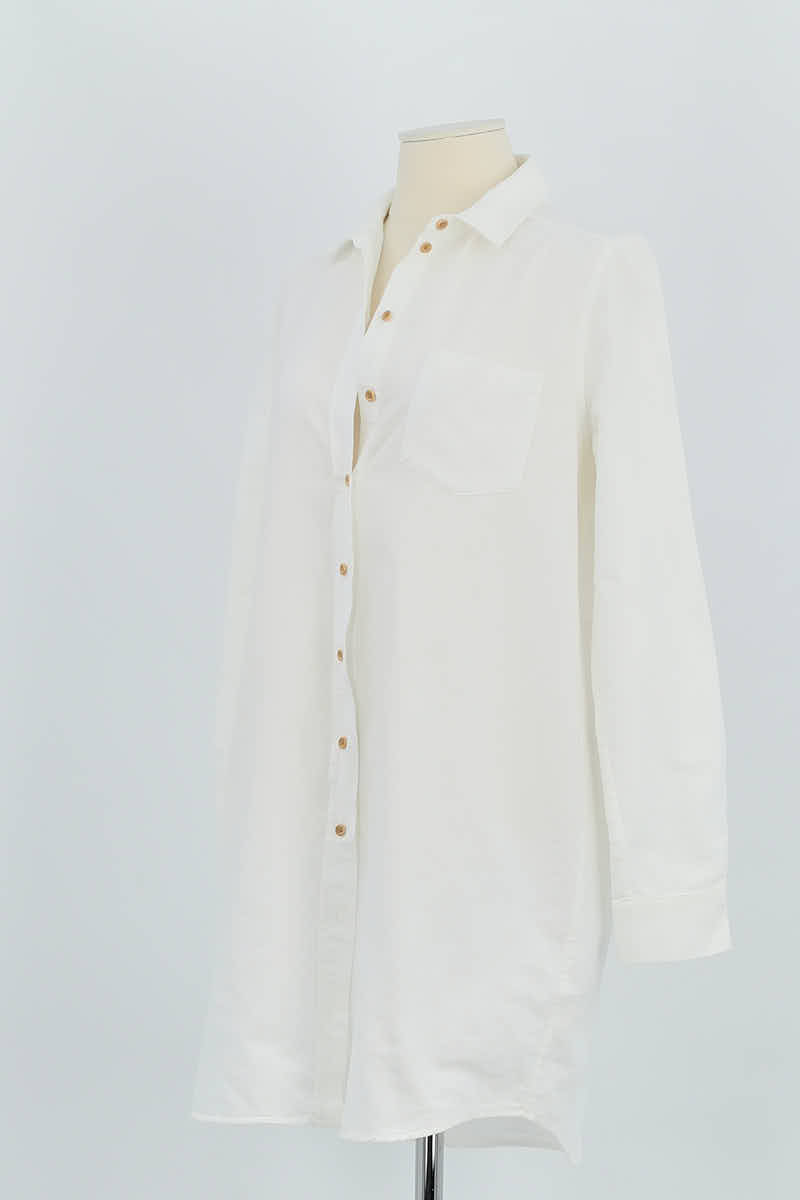 Mini Sézane  Blanc