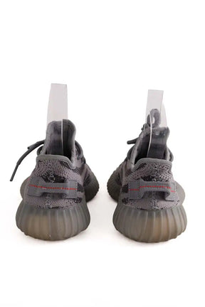 Baskets Yeezy Anthracite en Tissu
